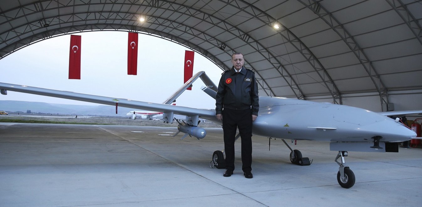 Ανακοινώθηκε συμφωνία πώλησης μαχητικών drones Bayraktar ΤΒ-2 από την Τουρκία στην Πολωνία! (upd)