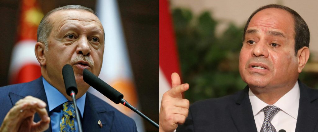 Anadolu: «Η προσέγγιση της Τουρκίας και της Αιγύπτου θα βγάλει εκτός παιχνιδιού Ελλάδα, Γαλλία και Ιταλία»