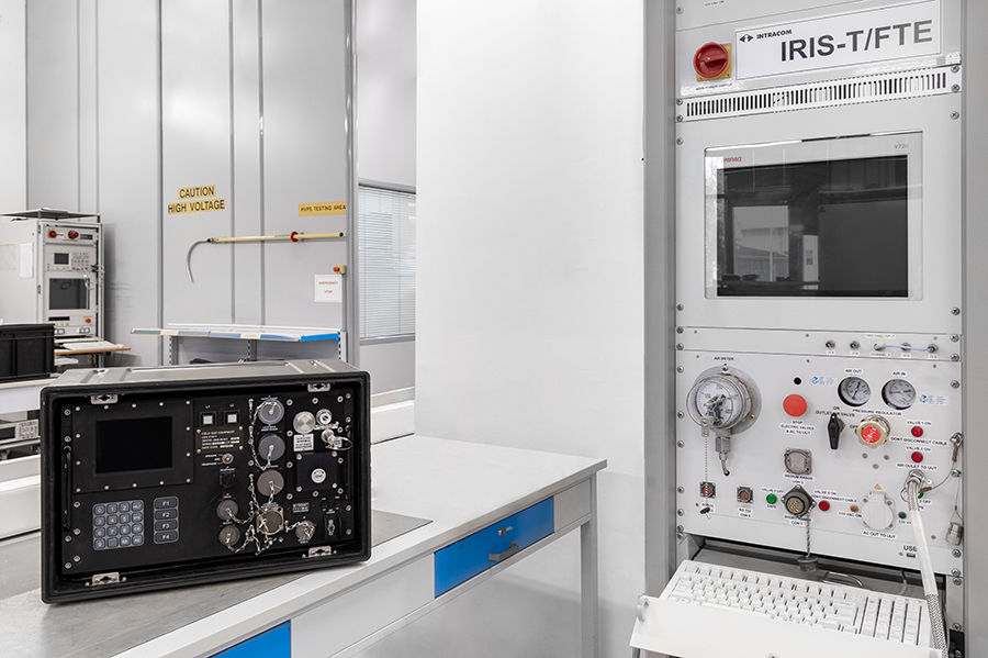 Intracom Defense: Επέκταση συνεργασίας με την Diehl Defence για τους πυραύλους all-aspect IRIS-T