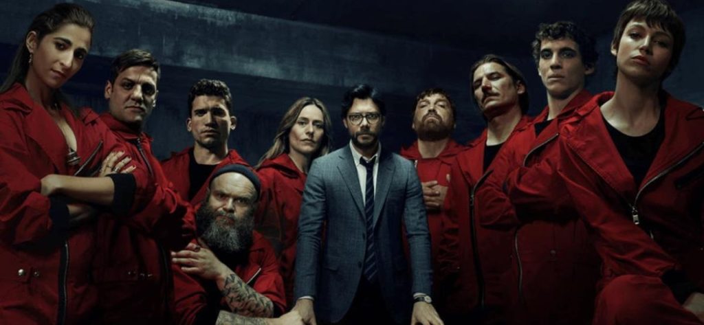 La Casa De Papel: Κυκλοφόρησε το τρέιλερ για τον τελευταίο κύκλο (βίντεο)