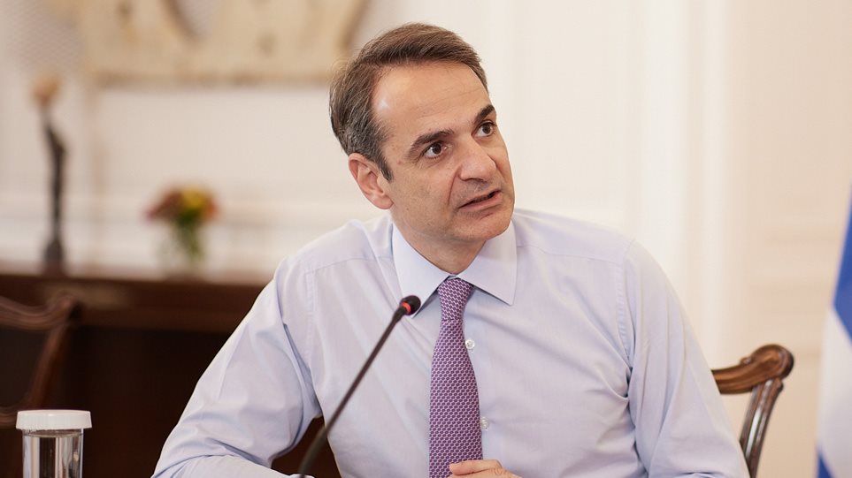 Ο Κ.Μητσοτάκης ζητά «συνέπειες» για τη Λευκορωσία μετά την αναγκαστική προσγείωση αεροσκάφους στο Μινσκ