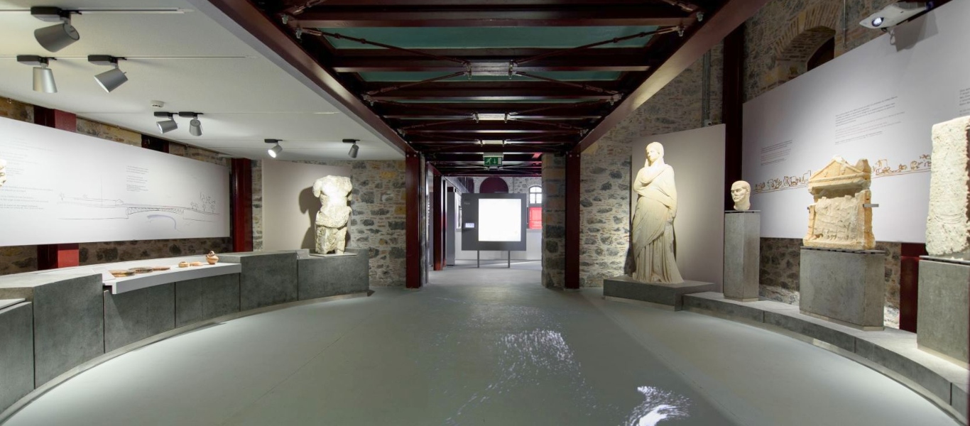 Εγκαινιάστηκε το Αρχαιολογικό Μουσείο Χαλκίδας «Αρέθουσα» – Άνοιξε τις πύλες του για το κοινό