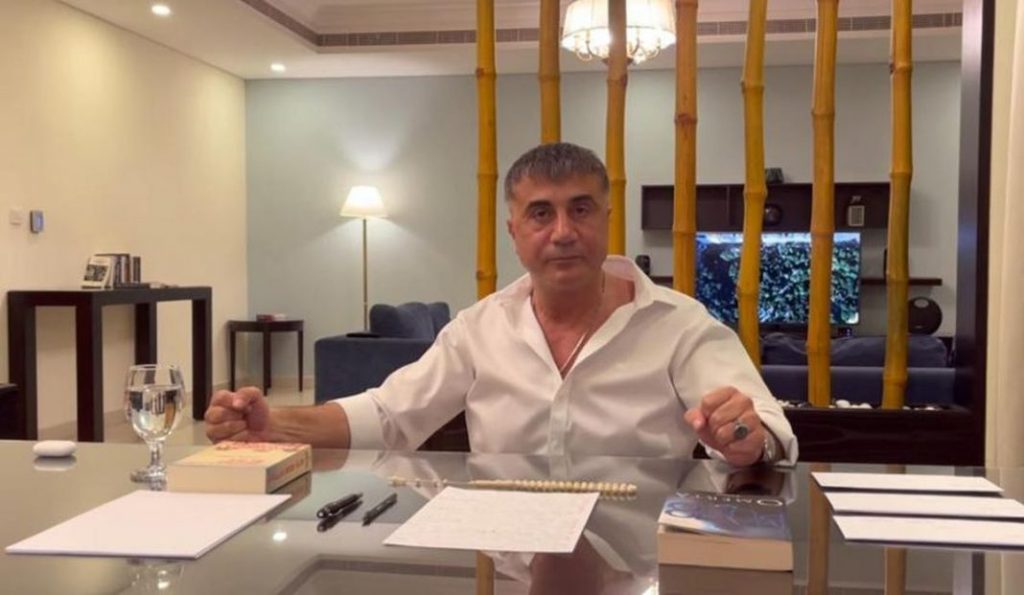 Τουρκία: Συνελήφθη ο αδερφός του «μαφιόζου» που τα έχει «βάλει» με τον Ρ.Τ.Ερντογάν