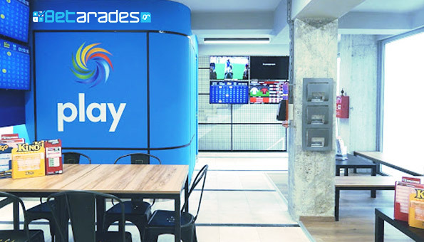 Aνοιχτά από σήμερα και πάλι τα καταστήματα PLAY του ΟΠΑΠ – Τα μέτρα που ισχύουν