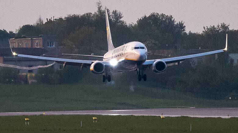 Η Βρετανία ζητά να σταματήσουν όλες οι πτήσεις πάνω από τη Λευκορωσία