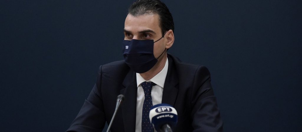 Μ.Θεμιστοκλέους: «Στις 26 Μαΐου ανοίγει η πλατφόρμα για όλα τα εμβόλια για τους 35-39 ετών»
