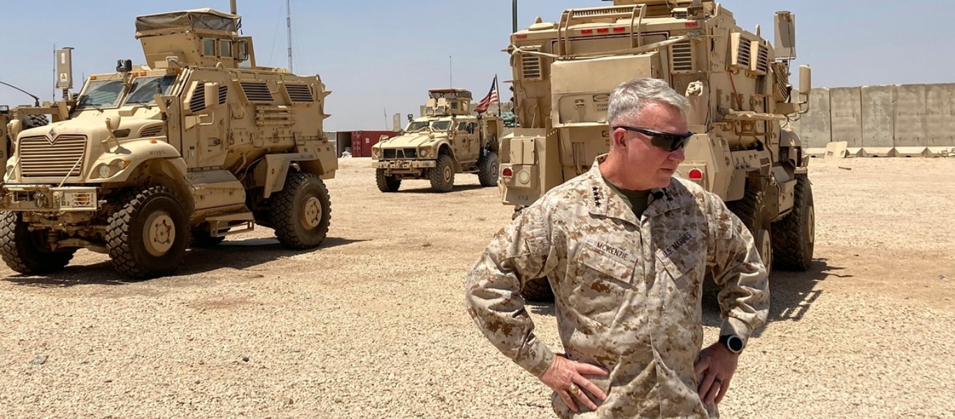 Ιράκ: Ρουκέτα χτύπησε αεροπορική βάση που φιλοξενεί στρατιώτες των ΗΠΑ