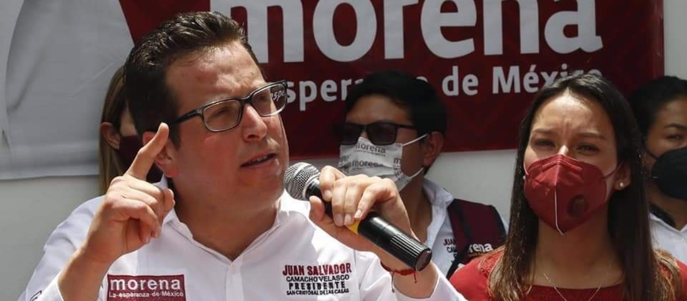 Απίστευτο συμβάν στο Μεξικό – Πολίτες αποπειράθηκαν να κρεμάσουν υποψήφιο δήμαρχο (βίντεο)