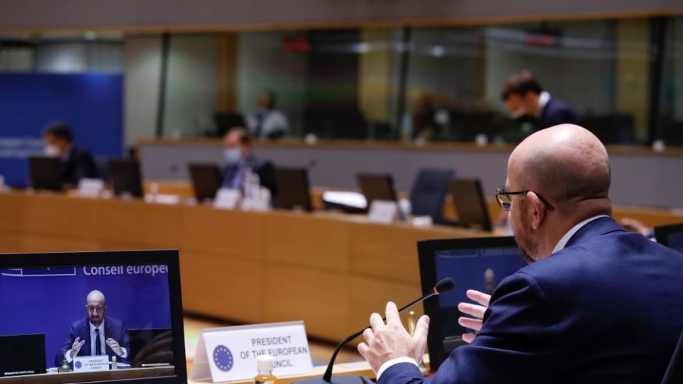 Συγκρατημένη αισιοδοξία για την πορεία της πανδημίας στην ΕΕ: «Να αγωνιστούμε όλοι μαζί»