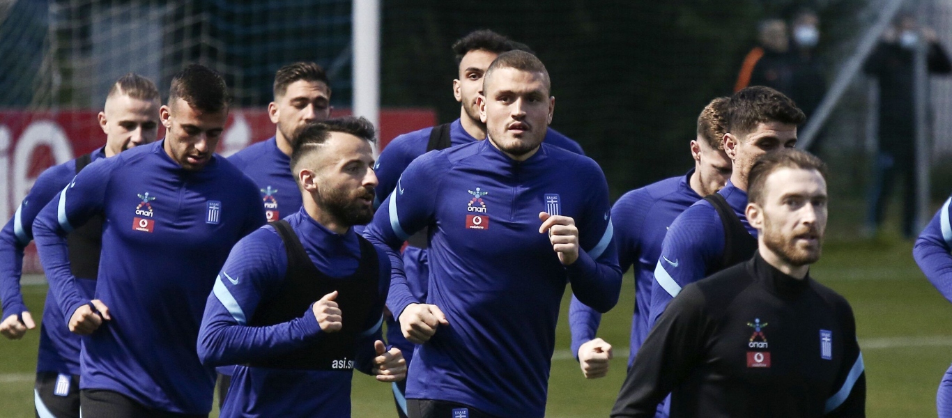 Οι κλήσεις του Τ.Φαν’τ Σιπ για τα φιλικά με το Βέλγιο και τη Νορβηγία