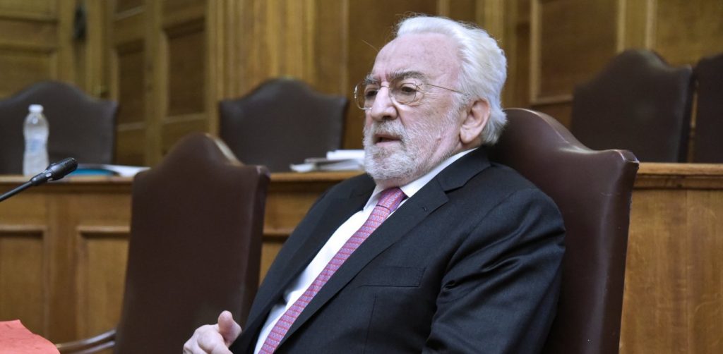 «Χαμός» στην Προανακριτική μεταξύ Χ.Καλογρίτσα και Π.Πολάκη – «Είσαι παλικάρι της φακής, ξέρω τι είναι white porscha»