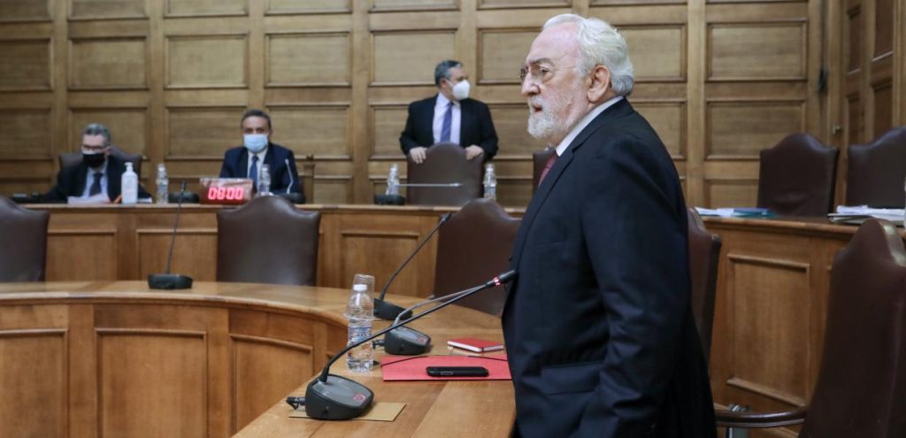 Χ.Καλογρίτσας: «Εγώ έκανα γραμματέα της ΚΝΕ τον Τάκη Θεοδωρικάκο»