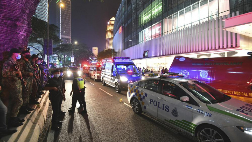 Μαλαισία: Ατύχημα στο μετρό της Κουάλα Λουμπούρ – Πάνω από 200 τραυματίες (βίντεο)