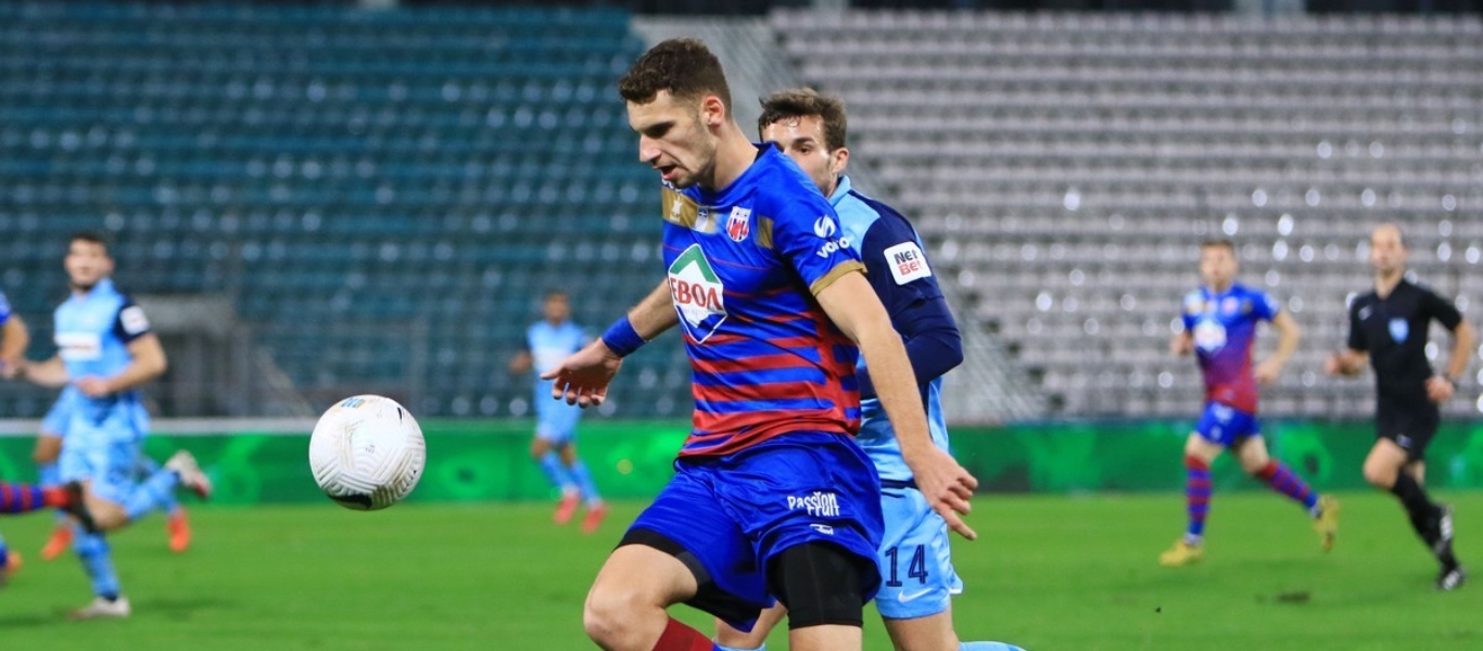 Και με την «βούλα» παίκτης της ΑΕΚ ο Γεράσιμος Μήτογλου