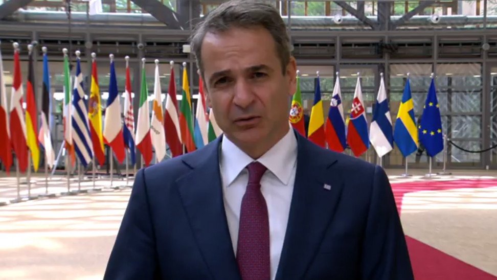 Ο Κ.Μητσοτάκης τελειώνει την «πρακτορολογία» για Ryanair: «Δεν υπάρχει καμία ένδειξη για πράκτορες ή παραπράκτορες»