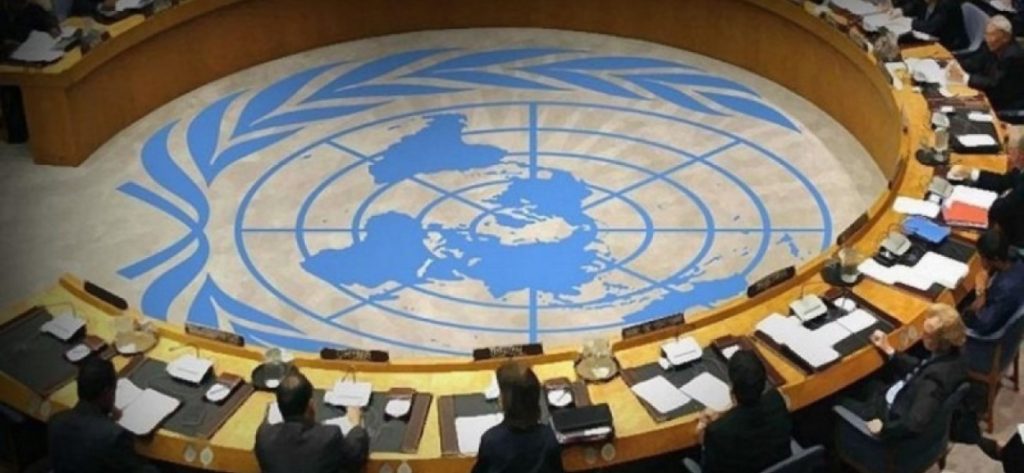 Έκτακτη συνεδρίαση του συμβουλίου Ασφαλείας του ΟΗΕ για την Λευκορωσία