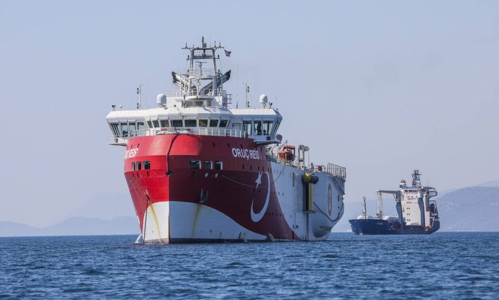 Η ΕΕ ασχολείται με την Λευκορωσία και η Τουρκία ανακοινώνει γεωτρήσεις στην ανατολική Μεσόγειο