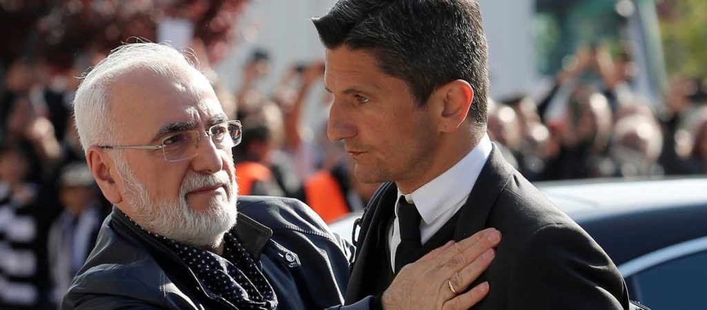 Σενάρια για επιστροφή του Ρ.Λουτσέσκου στον ΠΑΟΚ – Παχυλό το συμβόλαιό του