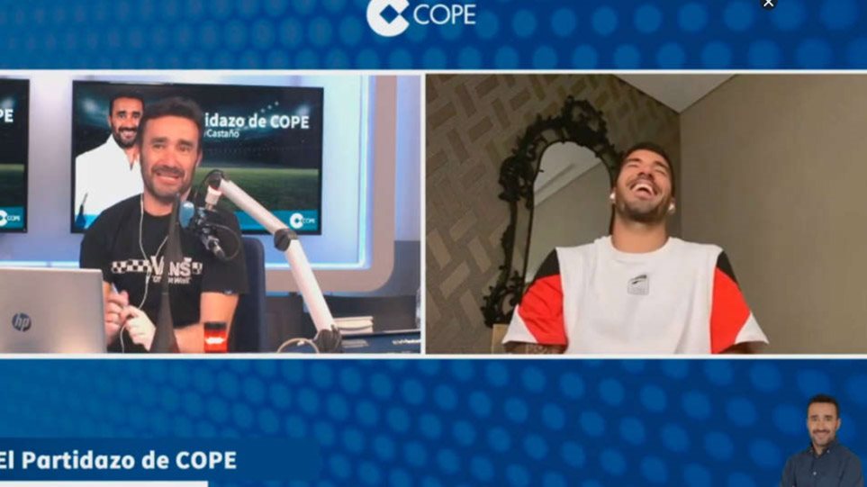 Καταπέλτης ο Σουάρες: «Με χρησιμοποίησε ο Μπερτομέου, δεν έχει προσωπικότητα ο Κούμαν»