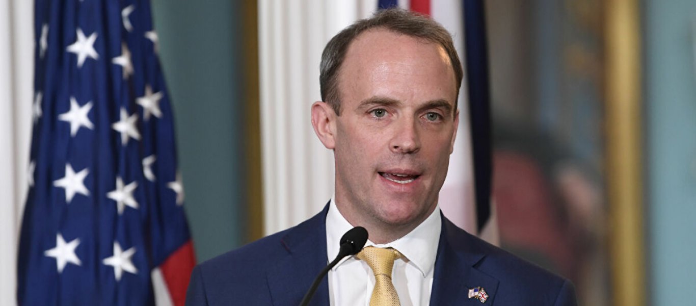 Στο Ισραήλ ο Βρετανός ΥΠΕΞ – «Πρέπει να τερματιστεί ο κύκλος βίας & να σημειωθεί πρόοδος προς μια βιώσιμη ειρήνη»