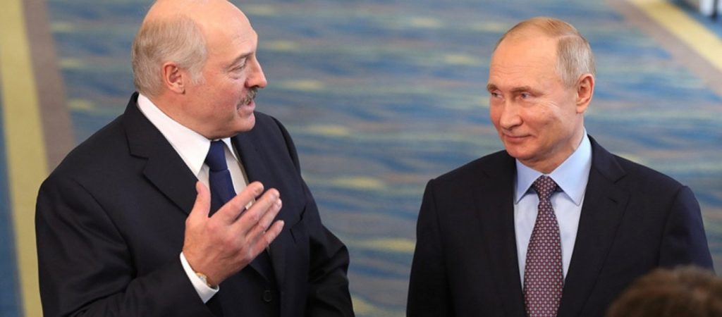 Την Παρασκευή η συνάντηση του Β.Πούτιν με τον Α.Λουκασένκο στο Σότσι