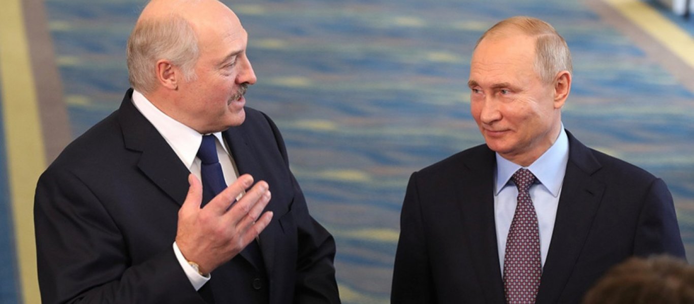 Την Παρασκευή η συνάντηση του Β.Πούτιν με τον Α.Λουκασένκο στο Σότσι
