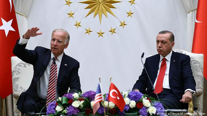 Συνεχίζεται το «φλερτ»  ΗΠΑ και Τουρκίας – Ερντογάν: «Ξεκινά μια νέα εποχή στις σχέσεις μας»