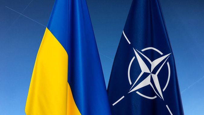 «Πυρά» Ουκρανίας κατά ΝΑΤΟ: Γιατί καθυστερείτε την ένταξή μας στην συμμαχία!