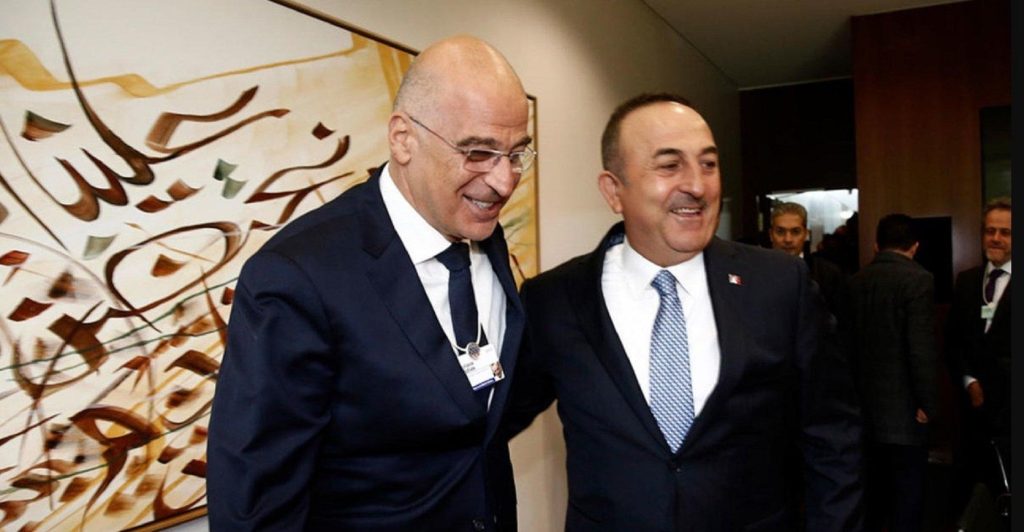 Γενί Σαφάκ: «Ο Μ.Τσαβούσογλου θα θέσει θέμα “τουρκικής” μειονότητας»