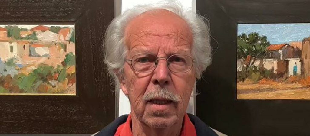 Πέθανε ο διακεκριμένος ζωγράφος Γ.Δρίζος – Έργα του κοσμούν την Εθνική Πινακοθήκη