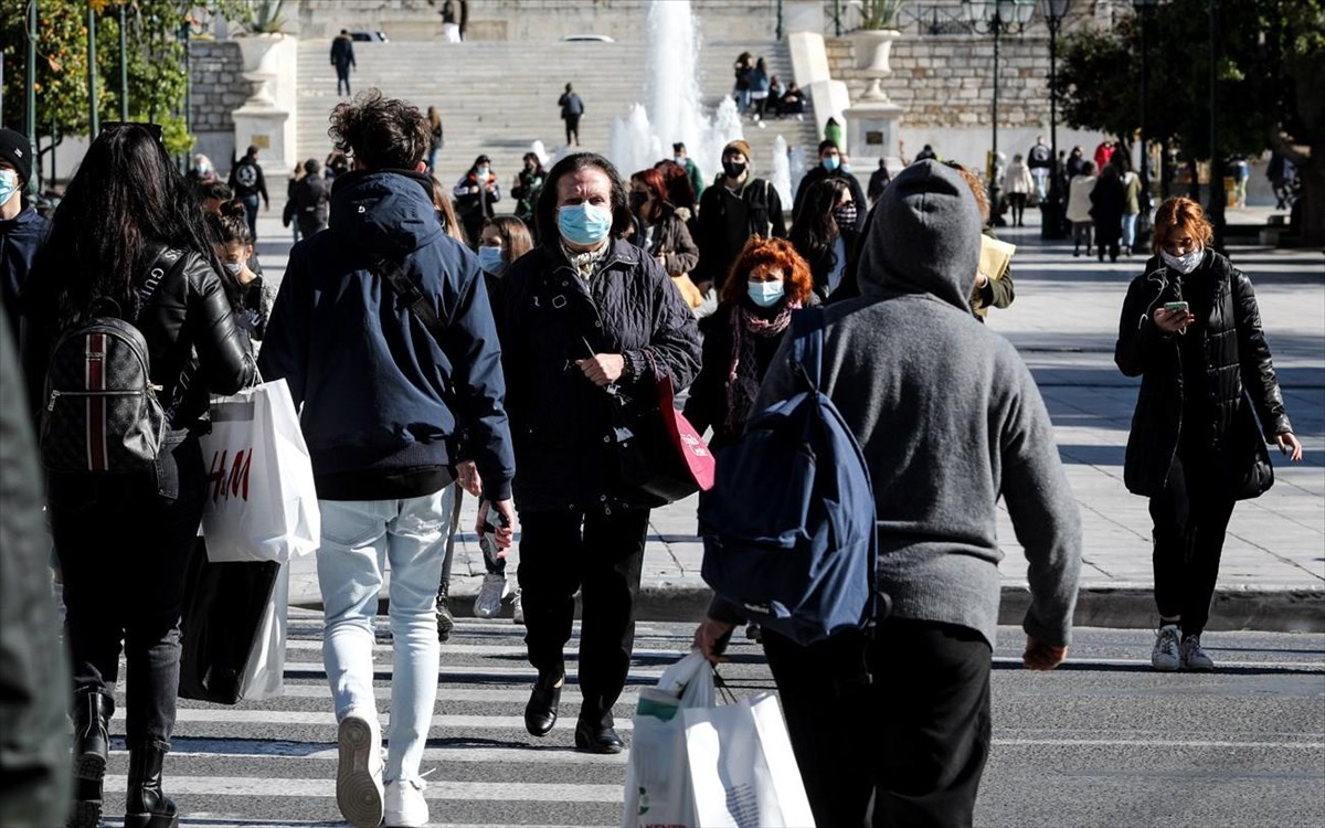 Δημοσκόπηση: Σχεδόν το 50% των Ελλήνων  θεωρεί ότι η χώρα βαδίζει  στην  λάθος κατεύθυνση