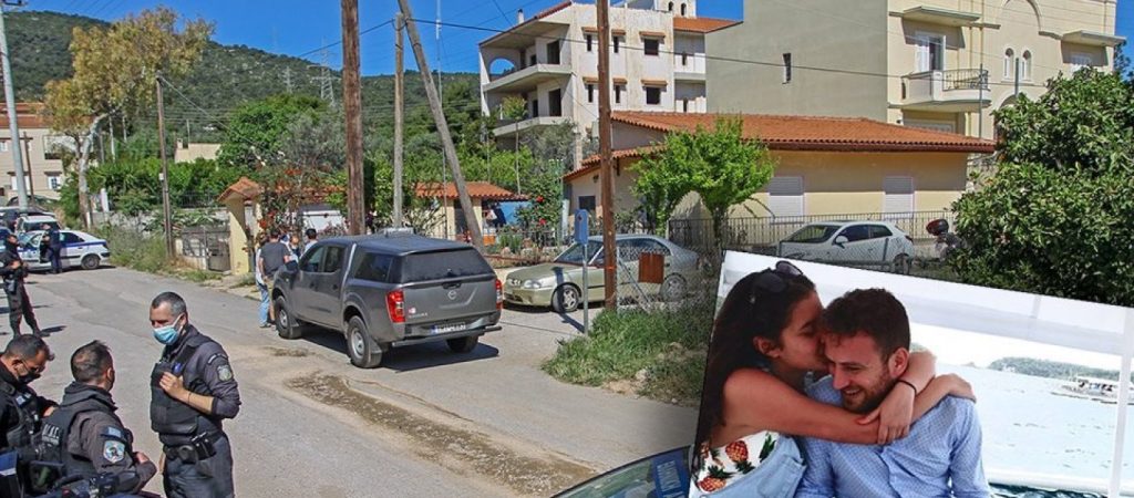 Έγκλημα στα Γλυκά Νερά: Εγκαταλείπει την «ματωμένη» μεζονέτα ο 32χρονος πιλότος