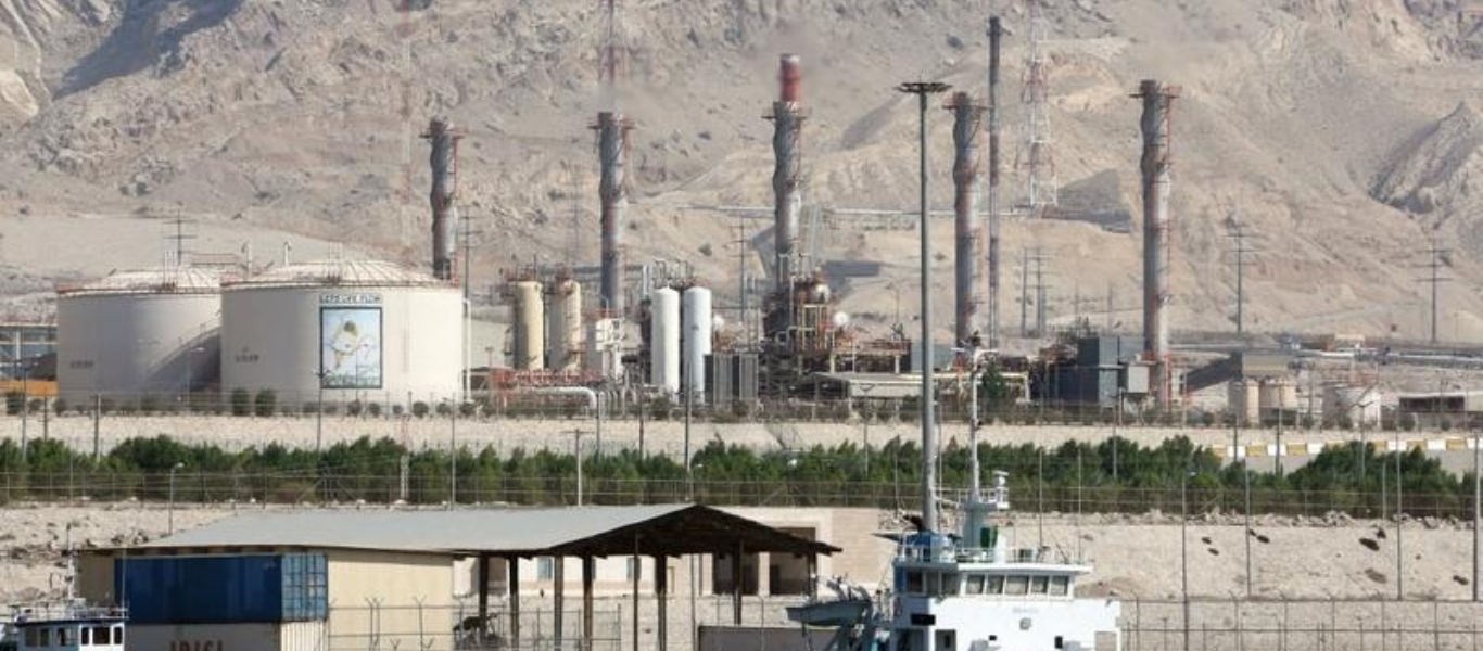 Ιράν: Σφοδρή έκρηξη στη βιομηχανική ζώνη της Ασαλούγε – Νεκρός ένας άνδρας