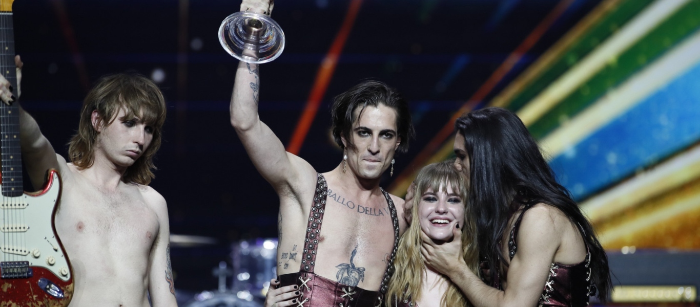 Eurovision 2021: Η δισκογραφική εταιρία των νικητών τους απαγόρευσε τις συνεντεύξεις
