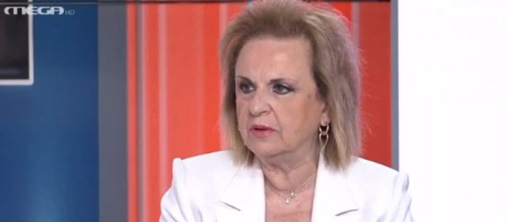 Μ.Παγώνη: «Αν εμβολιαστεί το 80% του πληθυσμού τότε θα βγάλουμε τις μάσκες στις 20 Σεπτεμβρίου»