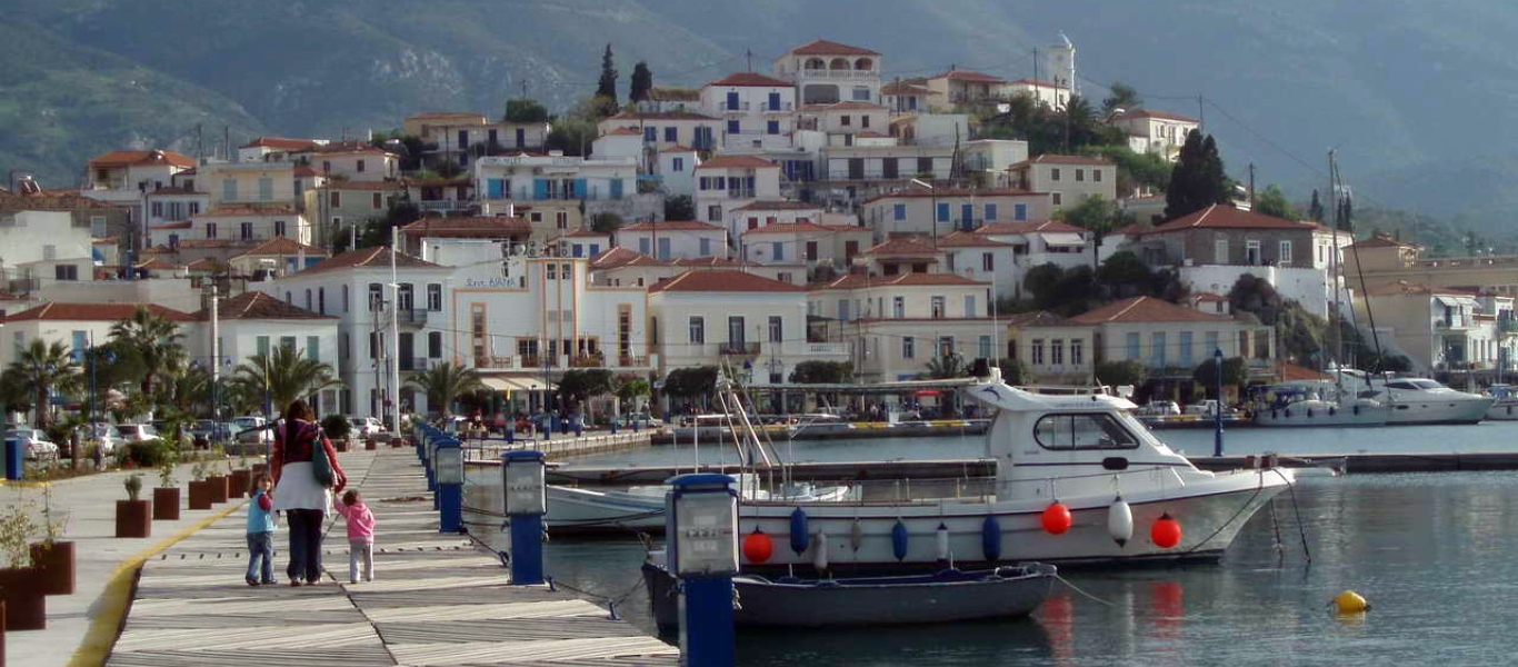 Αντιδρούν οι κάτοικοι του Πόρου με γερμανικό ριάλιτι – «Οι παίκτες ερωτοτροπούν όπου βρουν»