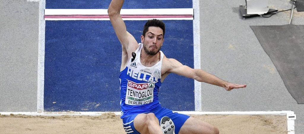 Απίστευτο άλμα του Μ.Τεντόγλου στα 8,60 μέτρα – Κορυφαία επίδοση παγκοσμίως