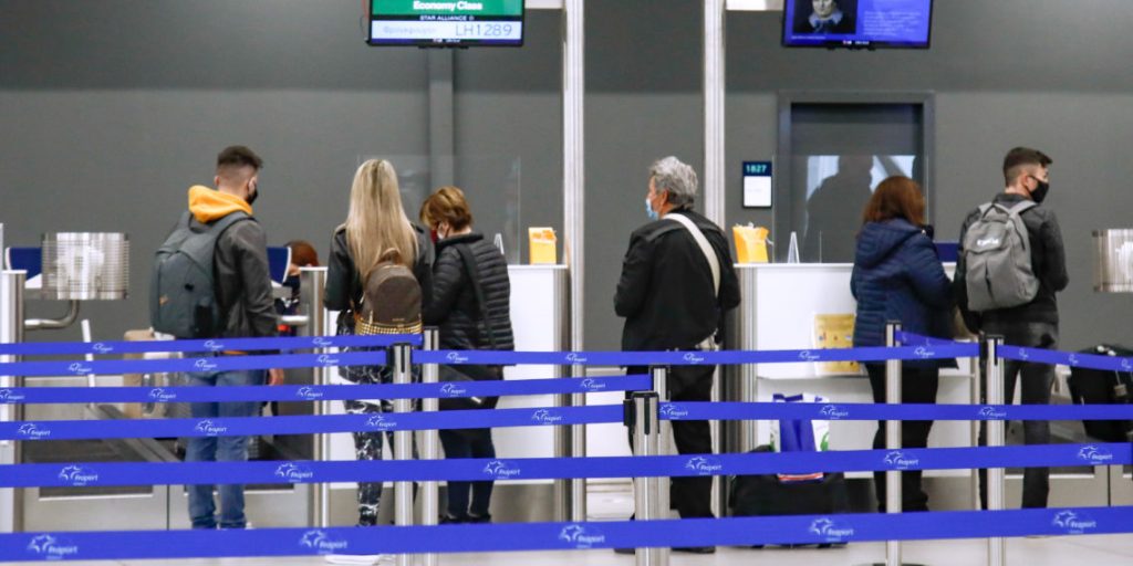 Πράσινο Ψηφιακό Πιστοποιητικό: Αύριο η παρουσίαση και εφαρμογή του