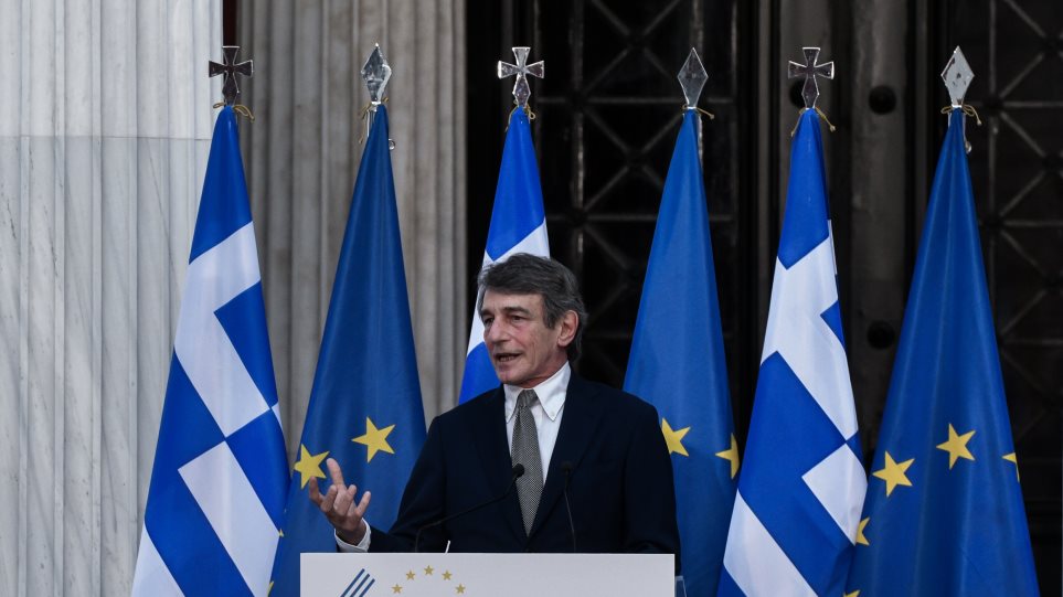 Nt.Σασόλι: Ο σεβασμός των θεμελιωδών δικαιωμάτων προϋπόθεση για διάλογο με την Τουρκία