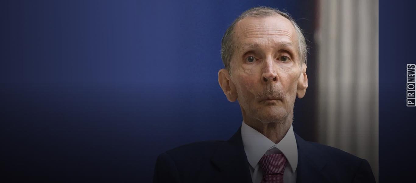 Σε στενό οικογενειακό κύκλο κηδεύτηκε ο Κωνσταντίνος Αγγελόπουλος