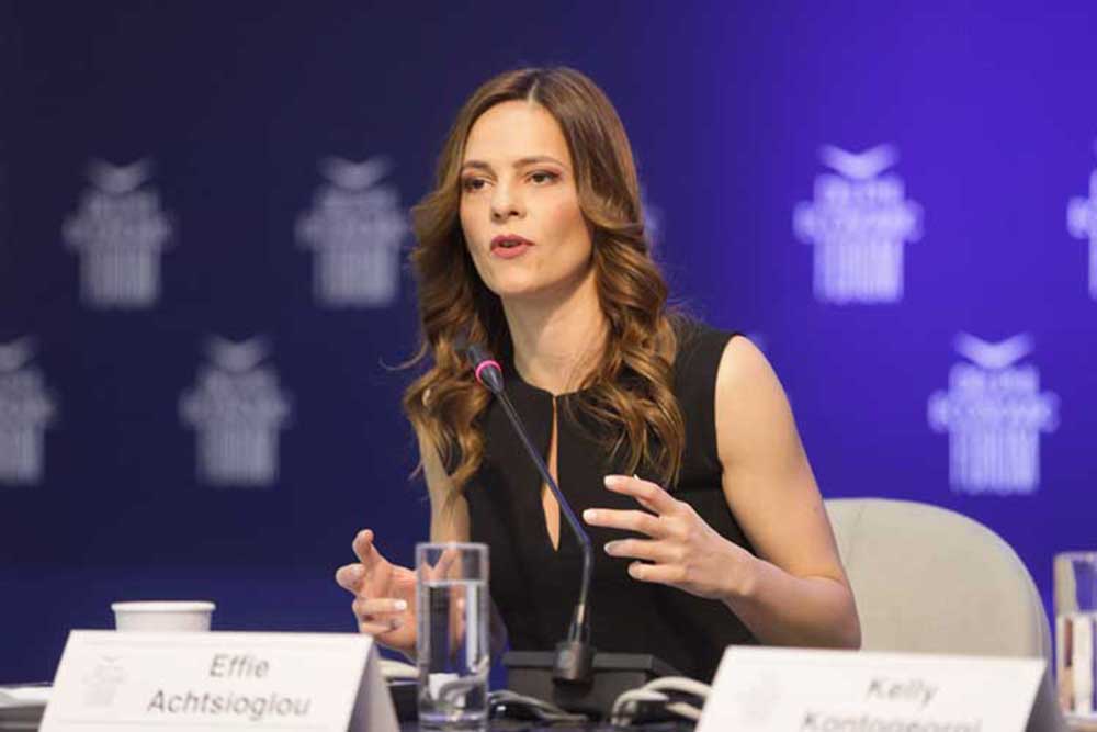 Ε.Αχτσιόγλου: «Καταλύτης πτωχεύσεων και εργασιακής ερήμωσης η πολιτική της ΝΔ»