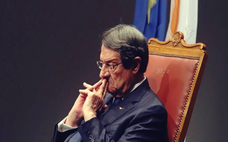 Ακόμα ο Ν.Αναστασιάδης στηρίζει για «θετική ατζέντα» με την Τουρκία!