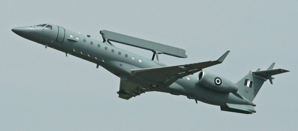 Αθώοι Θ.Λιακουνάκος και Γ.Σμπώκος για τα ιπτάμενα ραντάρ ERIEYE