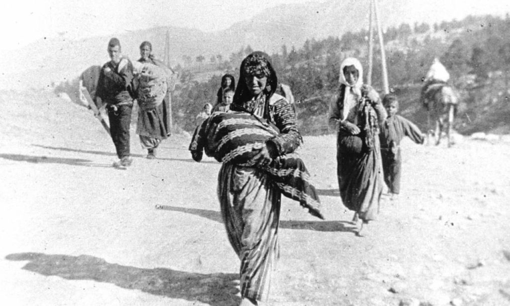 H αναγνώριση της Γενοκτονίας των Ποντίων στην Ομοσπονδιακή βουλή της Αυστραλίας