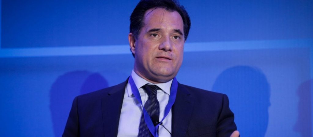 Α.Γεωργιάδης: «Η Ευρωπαϊκή Ένωση στεκόταν πάντα στο πλευρό της Ελλάδας» (βίντεο)