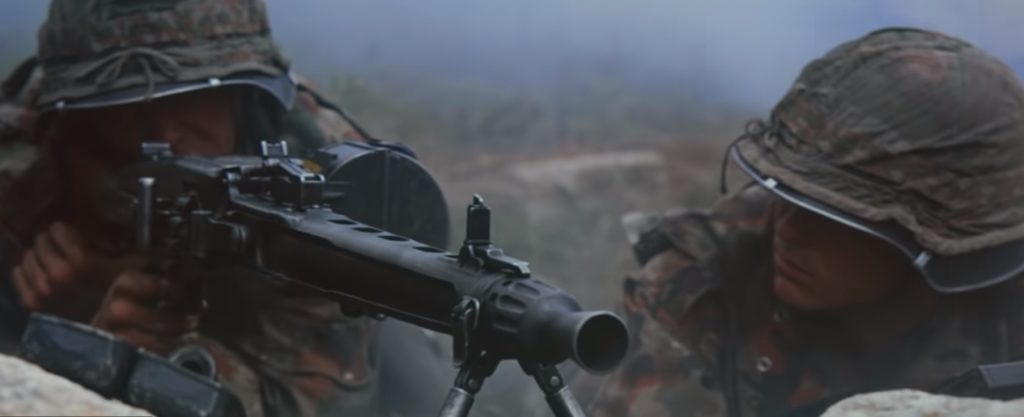 Σπάνιο βίντεο του 1964: «Η οχυρωμένη Ελβετία» – Η «εισβολή» που αντιμετώπισαν οι Ελβετοί