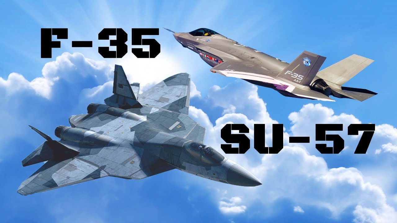 F-35 Vs Su-57: Τι λένε Ρώσοι αναλυτές για τις δυνατότητες του αμερικανικού μαχητικού