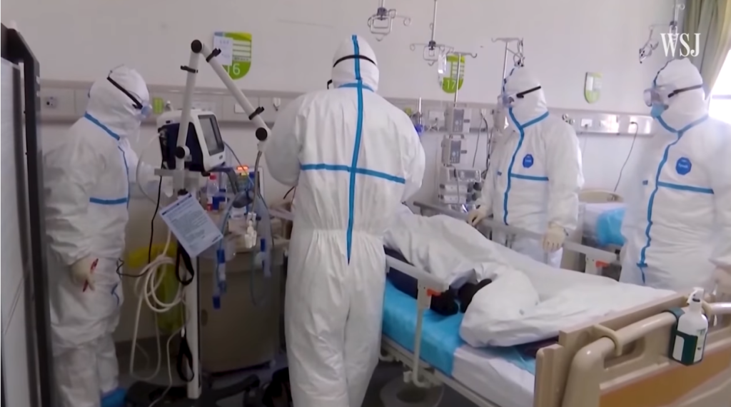 Δραματική η κατάσταση στα νοσοκομεία – Μ.Παγώνη: «Βάλαμε ράντζα για τους non-covid ασθενείς»