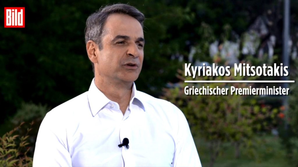 Κ.Μητσοτάκης: «Πρόκειται για έναν εποχιακό ιό – Τώρα όμως έχουμε εμβόλια»