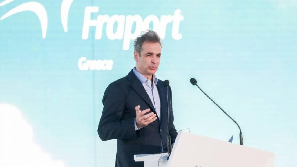 Η «γερμανοποίηση» της Ελλάδας… η μοναδική «επιτυχία» του Κ.Μητσοτάκη! – Μέσα στις στάχτες ψάχνει για νέο αφήγημα